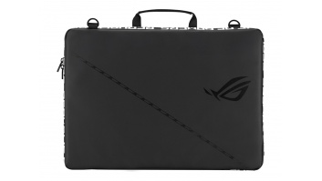 Asus | Ranger Carry Sleeve | BS1600 | Fits up to size 16 " | Carry Bag | Shoulder strap | Waterproof | Black