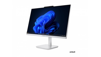 Lenovo A105 24 23.8 FHD AMD R3 30/8GB/256GB/AMD Radeon 610M/WIN11 Home/ENG kbd/Cloud Grey/2Y Warranty | Lenovo