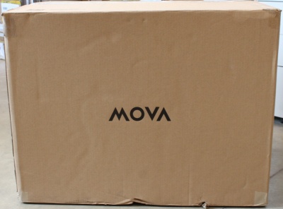 SALE OUT. MOVA MOBIUS 60 Robot Vacuum, Black | MOVA Robot Vacuum | MOBIUS 60 | Wet&Dry | 6400 mAh | Dust capacity 3.2 L | 30000 Pa | Black | DAMAGED PACKAGING, ITEM AND PARTS ARE SCRATCHED, DIRTY AND WET. USED LIQUID BOTTLES | 36 month(s)