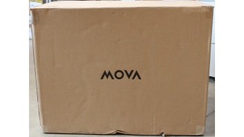 SALE OUT. MOVA MOBIUS 60 Robot Vacuum, Black | MOVA Robot Vacuum | MOBIUS 60 | Wet&Dry | 6400 mAh | Dust capacity 3.2 L | 30000 Pa | Black | DAMAGED PACKAGING, ITEM AND PARTS ARE SCRATCHED, DIRTY AND WET. USED LIQUID BOTTLES | 36 month(s)