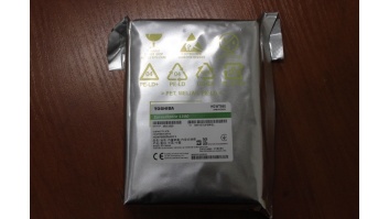 SALE OUT. | Toshiba S300 Surveillance Hard Drive BULK/OEM | HDKPB06Z0A02S | 5900 RPM | 6000 GB | REFURBISHED