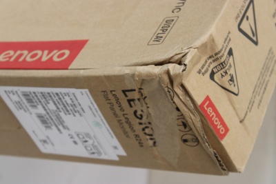 SALE OUT. Lenovo | Legion R24s | 24 " | IPS | 16:9 | 144 Hz | 1 ms | 1920 x 1080 pixels | 250 cd/m² | HDMI ports quantity 1 | Raven Black | Warranty 36 month(s) | DAMAGED PACKAGING