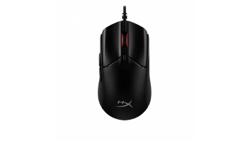 MOUSE USB OPTICAL PULSEFIRE/HASTE 2 BLACK HYPERX