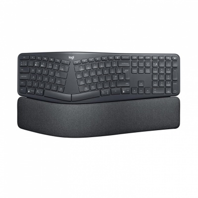 KEYBOARD WRL ERGO K960 US/BLACK 920-010108 LOGITECH