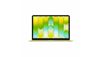 Notebook|APPLE|13-inch MacBook Neo: Apple A18 Pro chip with 6-core CPU and 5-core GPU, 8GB, 512GB SSD, Touch ID - Citrus|CPU Apple A|A18 Pro|13 "|2408 x 1506 pixels|RAM 8 GB|SSD 512 GB|Discrete graphics Not available|On-board graphics Yes|OS installed mac