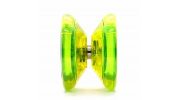 YoYoFactory YO-YO AROW rotaļlieta iesācējiem,  dzeltens