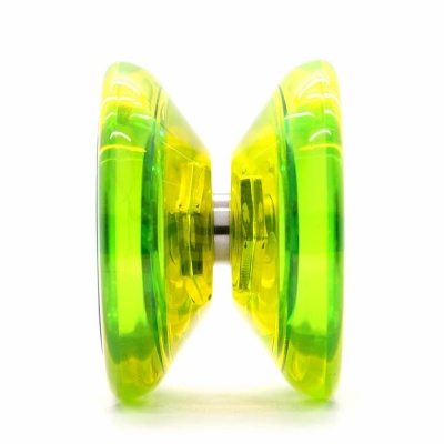 YoYoFactory YO-YO AROW rotaļlieta iesācējiem,  dzeltens
