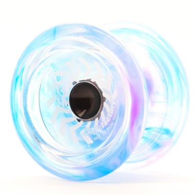 YoYoFactory YO-YO ARROW iesācējiem/ar iemaņām, galaktika