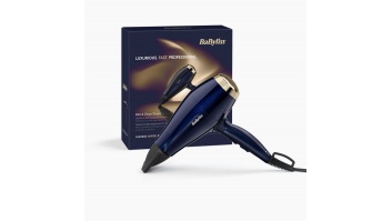 BaByliss Speed Pro Black Onyx matu fēns 2000W