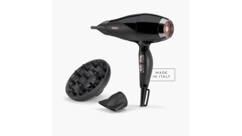 Babyliss Air Power Pro matu fēns, 2300W, melns