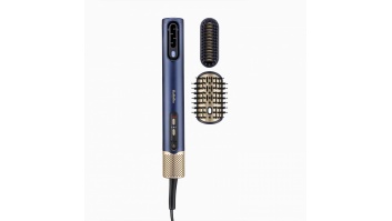 BaByliss Air Wand matu veidotājs, zils