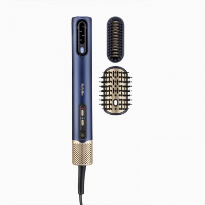 BaByliss Air Wand matu veidotājs, zils