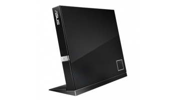Asus | DVD±RW (±R DL)/DVD-RAM/BD-ROM drive | Interface USB 2.0 | Disk drive | CD read speed 24x (CD) / 8x (DVD) / 6x (BD) x | CD write speed 24x (CD) / 8x (DVD±R) / 6x (DVD±R DL) x | Black