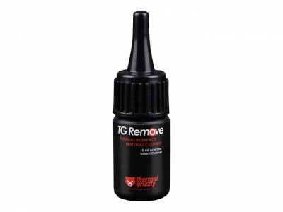 Thermal Grizzly | Nano Cleaner Based on Acetone | Remove 10ml