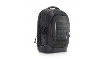 Dell | Rugged Notebook Escape Backpack | 460-BCML | Backpack for laptop | Black