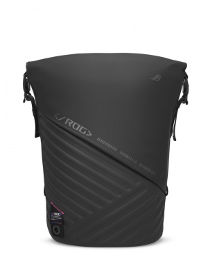 Asus | ROG BP3801 | Fits up to size 18 " | Backpack | Shoulder strap | Waterproof | Black