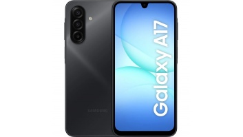 Samsung | Galaxy | A17 | Black | 6.7 " | Super AMOLED | 1080 x 2340 pixels | Mediatek | Helio G99 | Internal RAM 4 GB | 128 GB | Dual SIM | microSD | 4G | Main camera resolution 50 MP | Secondary camera resolution 5 MP | Android | 15 | 5000 mAh