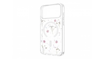 FIXED MagBloom for Apple iPhone 17 Pro Max, Blush Plum | Fixed