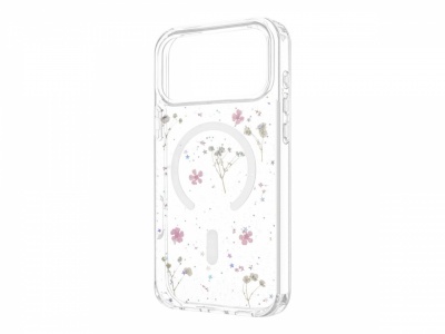FIXED MagBloom for Apple iPhone 17 Pro Max, Blush Plum | Fixed
