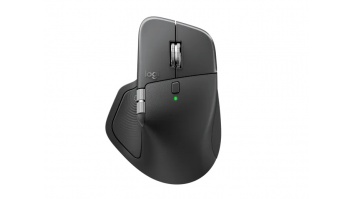 Logitech Mouse | MX Master 4 for Business | Wireless | Bluetooth | Graphite
