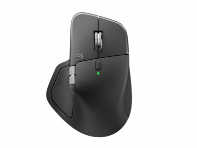 Logitech Mouse | MX Master 4 for Business | Wireless | Bluetooth | Graphite