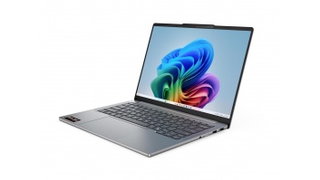 Lenovo IdeaPad Pro 5 14AGP11 14 2.8K AMD R7 AI 450/32GB/1TB/AMD Radeon 860M/WIN11 Pro/ENG Backlit kbd/Luna Grey/2Y Warranty | Lenovo