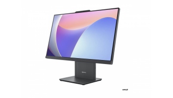Lenovo IdeaCentre AIO 24ARR9 23.8 FHD AMD R5 7533HS/16GB/512GB/AMD Radeon 660M/WIN11 Home/ENG kbd/Luna Grey/2Y Warranty | Lenovo
