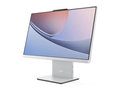 Lenovo IdeaCentre AIO 24ILL11 23.8 FHD ULT7-256V/16GB/1TB/Intel Arc Graphics 140V/WIN11 Home/ENG kbd/Cloud Grey/2Y Warranty | Lenovo