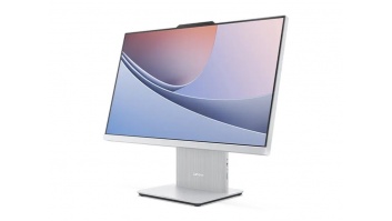 Lenovo IdeaCentre AIO 24ILL11 23.8 FHD ULT7-256V/16GB/1TB/Intel Arc Graphics 140V/WIN11 Home/ENG kbd/Cloud Grey/2Y Warranty | Lenovo