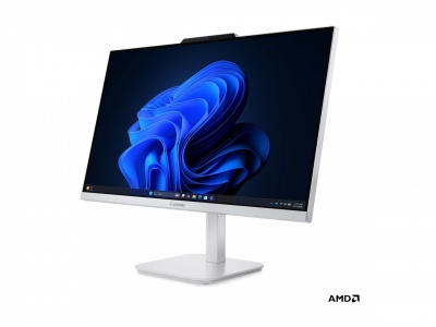 Lenovo A105 24 23.8 FHD AMD R5 40/8GB/256GB/AMD Radeon 610M/WIN11 Home/ENG kbd/Cloud Grey/2Y Warranty | Lenovo