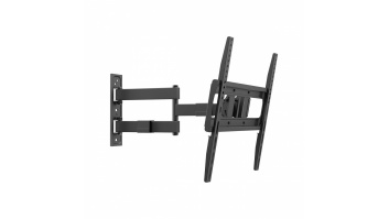 Vogels Wall mount | UP 4043 Full-Motion TV Wall Mount M | 32-65 " | Rotate, Tilt | Maximum weight (capacity) 25 kg | Black