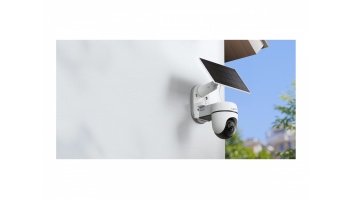 TP-Link TC90 KIT Solar-Powered Pan/Tilt Security Camera Kit