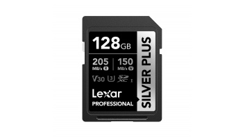 MEMORY SDXC 128GB UHS-I/LSDSIPL128G-BNNNG LEXAR