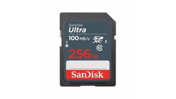 MEMORY SDXC 256GB UHS-I/SDSDUNR-256G-GN3IN SANDISK