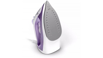 PHILIPS 1000 sērijas Tvaika gludeklis, 1800W, violets