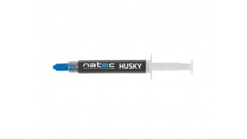 Natec Thermal Grease, Husky, 4 g | Natec | Thermal Grease 1.6ml/4g