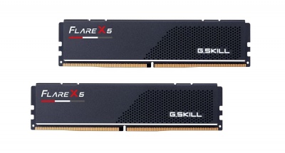 G.Skill | Flare X5 | 32 GB | DDR5 | 6000 MHz | PC/server | Registered No | ECC No