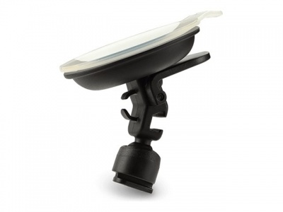 Mio Suction Cup Mount for MiVue C312/314/C545/C580/802/803/C590/C595W/C595WD/935W/7Th/8th series and other MiVue models | Black