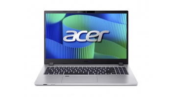 Acer | TravelMate | TMP215-55-TCO-56UN | Grey | 15.6 " | WUXGA | Intel Core 5 | 120U | 16 GB | Solid-state drive capacity 512 GB | Intel Iris Xe Graphics | Windows 11 Pro | Keyboard language English | Keyboard backlit | Warranty 36 month(s)