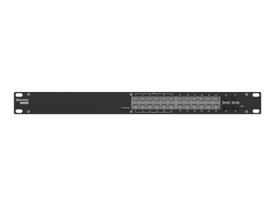 Teltonika Managed PoE+ switch 12x PoE+& 12 x Gigabit Ethernet ports PROFINET and MRP support | Teltonika