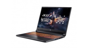 Acer | Nitro|AN17-51-77WJ|CPU Core i7|i7-13620H|2400 MHz|17.3"|2560x1440|RAM 16GB|DDR5|SSD 1TB|NVIDIA GeForce RTX 4060|8GB|ENG/RUS|Card Read | Acer