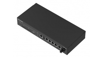 Teltonika | RUTXR1 | Rack-mountable LTE Cat 6 Router | 802.11ac | Ethernet LAN (RJ-45) ports 5 | 10/100/1000 Mbit/s | Mesh Support No | 4G | MU-MiMO Yes