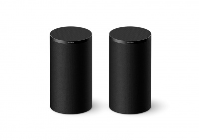 Sony Rear Speakers | BRAVIA Theatre Rear 9, SARS9.CEJ | 180 W | Bluetooth | Wireless connection | Black