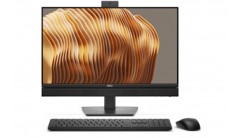 Dell Pro 24 AlO QC24250 AG FHD Ultra 7 265/16GB/512GB/Intel Integrated/Win11 Pro/No kbd/3Y Basic Onsite Warranty | Dell