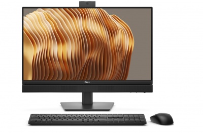Dell Pro 24 AlO QC24251 FHD Ultra 5 235T/16GB/512GB/Intel Integrated/Win11 Pro/No kbd/Touch/3Y Basic Onsite Warranty | Dell