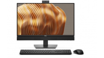 Dell Pro 24 AlO QC24251 FHD Ultra 5 235T/16GB/512GB/Intel Integrated/Win11 Pro/No kbd/Touch/3Y Basic Onsite Warranty | Dell