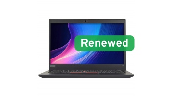 Lenovo Renewed Grade B | ThinkPad X13 G1 | 13.3 " | 4650U | 16 GB | SSD | 256 GB | AMD Radeon Graphics | Windows 11 Pro | Keyboard language Estonian