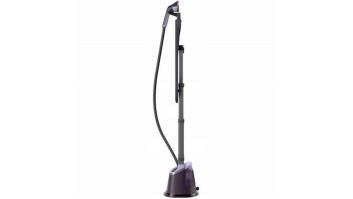 PHILIPS Tvaika gludeklis ar statīvu un iebūvētu StyleBoard, 2000W, violets