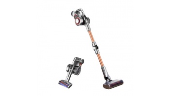 Jimmy | Vacuum Cleaner | H9 Pro | Cordless operating | 600 W | 28.8 V | Operating time (max) 80 min | Silver/Cooper | Warranty 24 month(s)