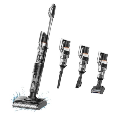 Jimmy | Vacuum cleaner and washer | HW11 Pro Max | Cordless operating | Washing function | 500 W | 21.6 V | Operating time (max) 80 min | Black | Warranty 24 month(s)